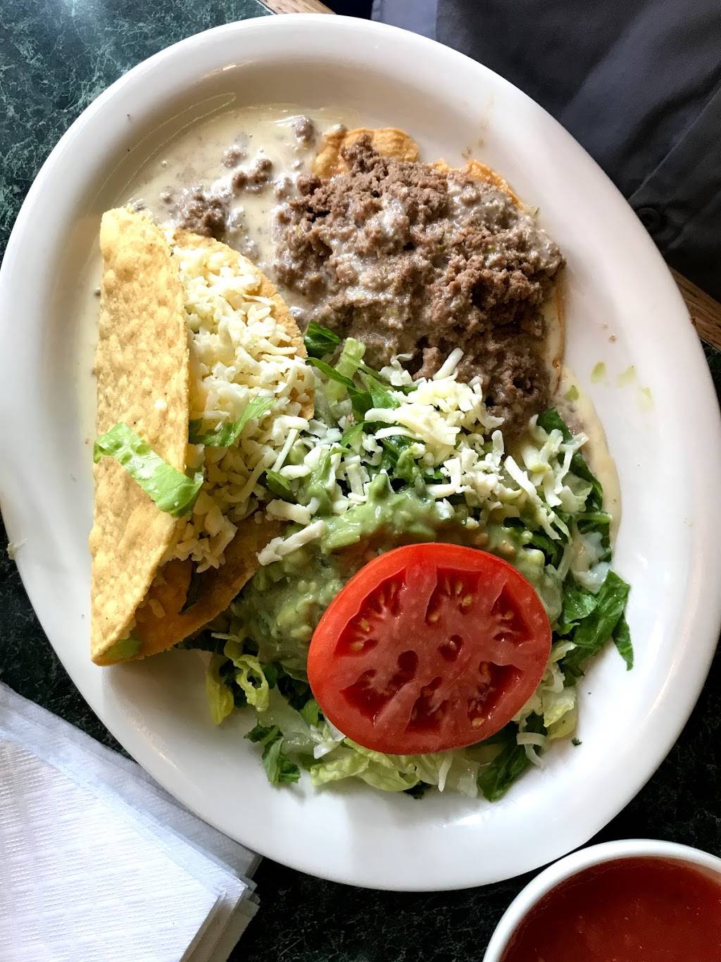 La Hacienda Mexican Restaurant | restaurant | 1011 Montague Ave, Greenwood, SC 29649, USA | 8642299288 OR +1 864-229-9288
