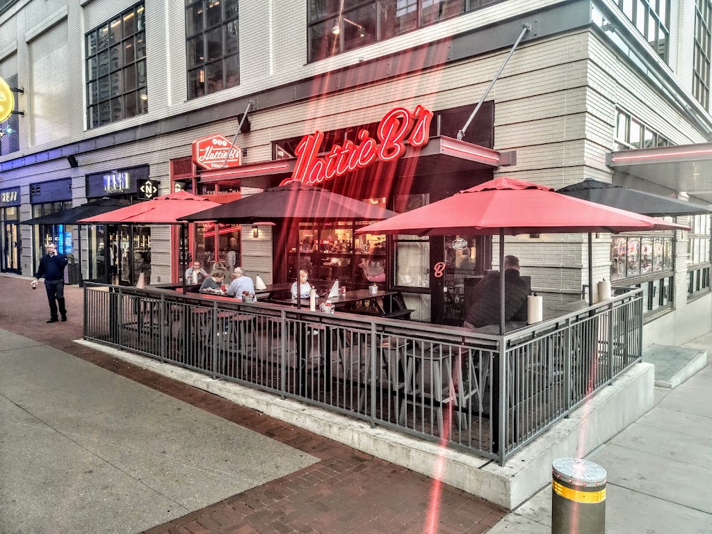 Hattie Bs Hot Chicken - Lower Broadway Nashville | restaurant | 5069 Broadway Pl Suite A-103, Nashville, TN 37203, USA | 6155768700 OR +1 615-576-8700