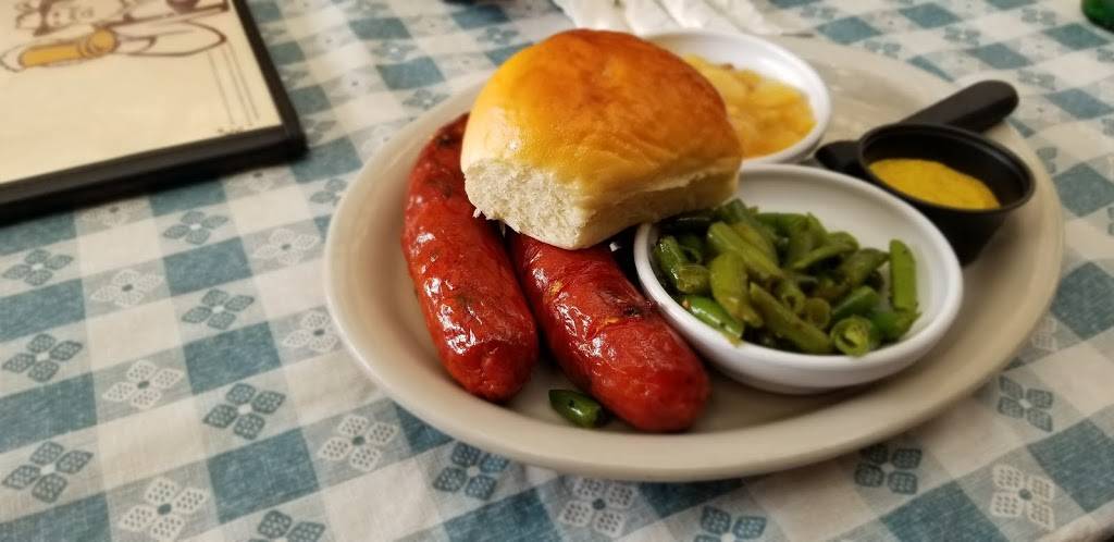 The Auslander | restaurant | 323 E Main St, Fredericksburg, TX 78624, USA | 8309977714 OR +1 830-997-7714