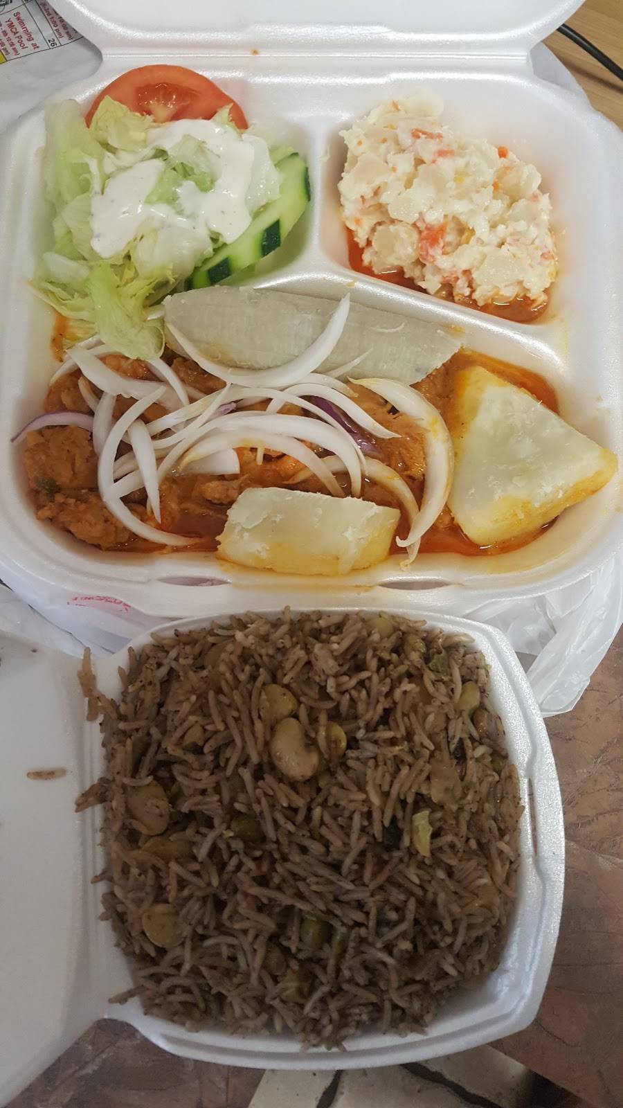 Chez Solange | restaurant | 13020 NW 7th Ave, North Miami, FL 33168, USA | 7862263313 OR +1 786-226-3313