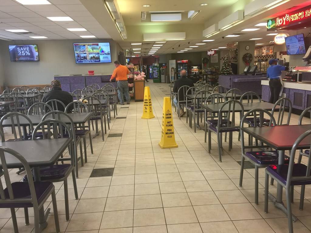 Alexander Hamilton Service Area | restaurant | NJ Tpke, Secaucus, NJ 07094, USA | 2018633345 OR +1 201-863-3345