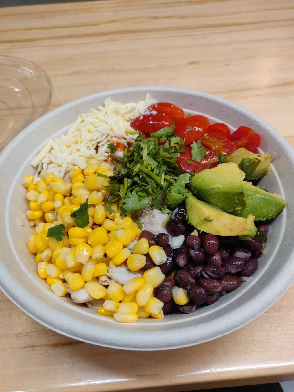 Freshii | restaurant | 1591 Upper James St #102, Hamilton, ON L9B 0H7, Canada | 9053185555 OR +1 905-318-5555