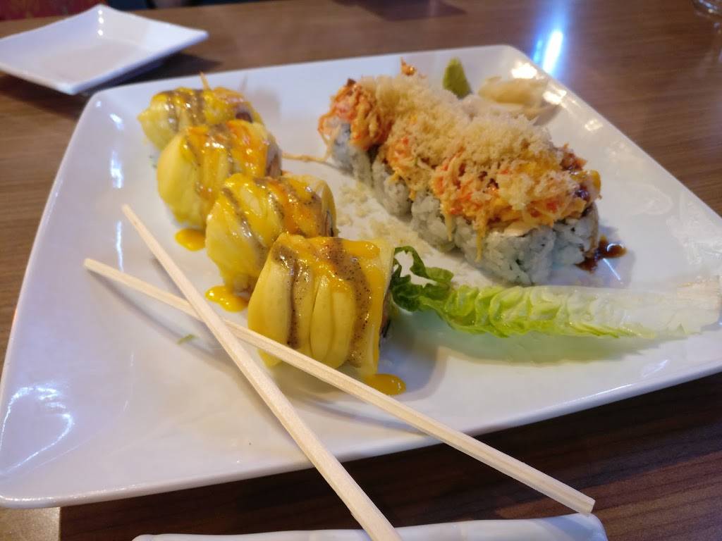 Fancy Sushi | restaurant | 2417 S Hwy 27, Clermont, FL 34711, USA | 3522418999 OR +1 352-241-8999