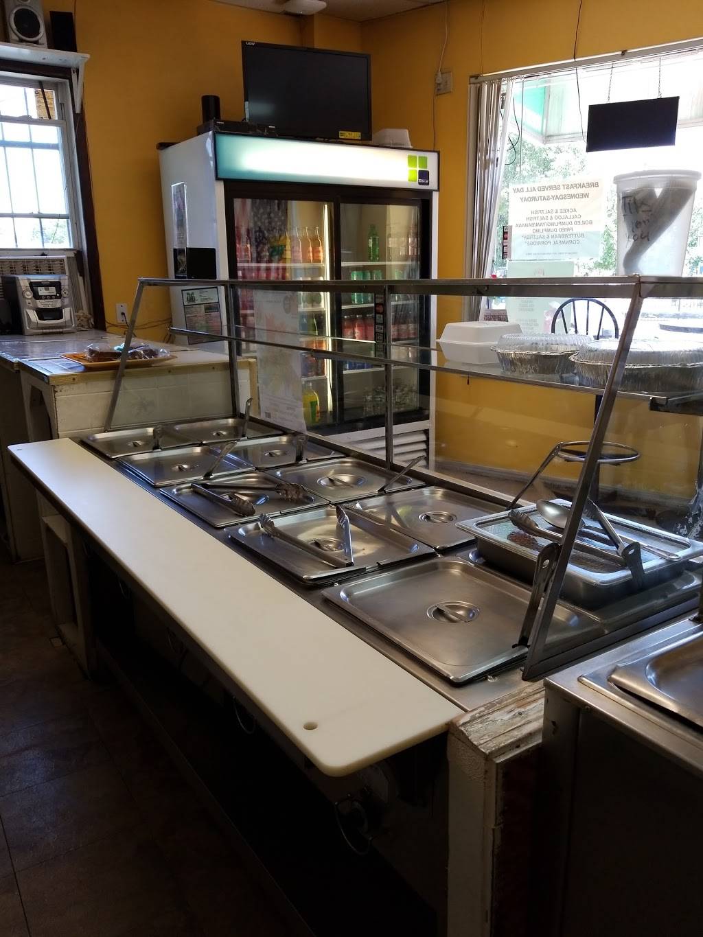 H & H Take Out Restaurant | meal takeaway | 1869 Barnum Ave, Bridgeport, CT 06610, USA | 2032962799 OR +1 203-296-2799