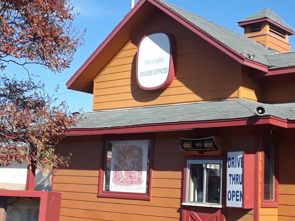 Teriyaki Chicken Express | restaurant | 1006 N Wilson Way, Stockton, CA 95205, USA | 2099399715 OR +1 209-939-9715