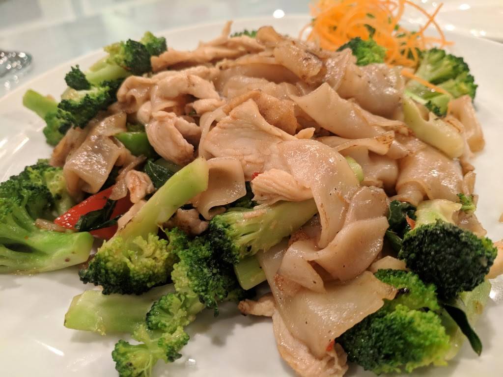 Thai Palace Restaurant | restaurant | 1206 Raleigh Rd, Chapel Hill, NC 27514, USA | 9199675805 OR +1 919-967-5805