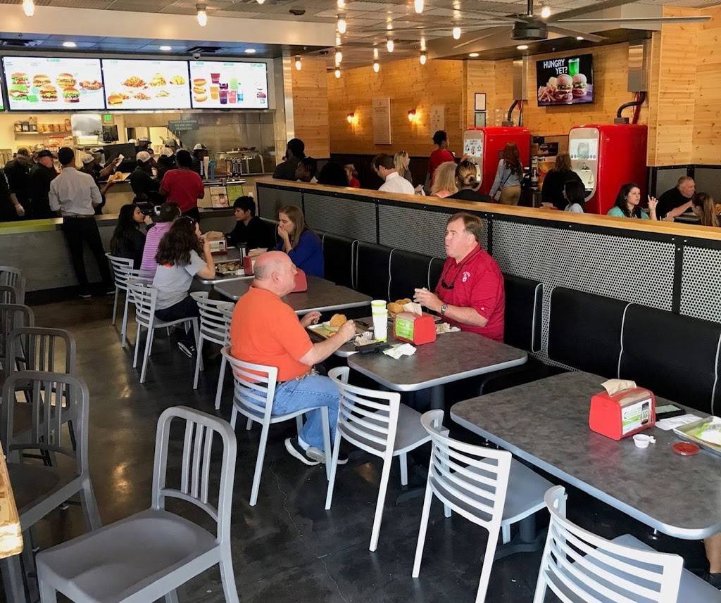 BurgerFi | restaurant | 7413 Eastchase Pkwy, Montgomery, AL 36117, USA | 3343568645 OR +1 334-356-8645