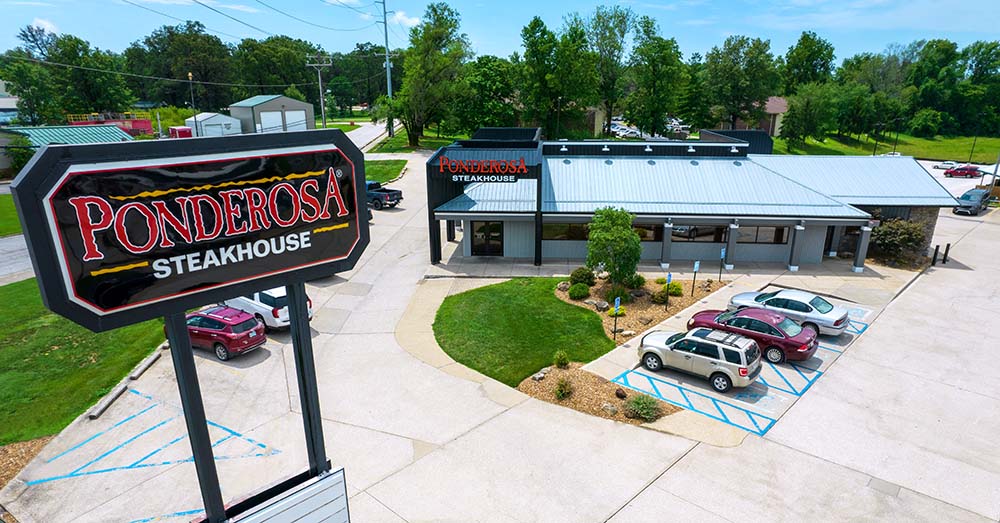 Ponderosa Steakhouse | restaurant | 2625 Hart St, Vincennes, IN 47591, United States | 8128829469 OR +1 812-882-9469