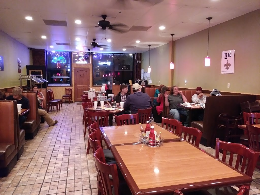 Bayou Grill | restaurant | 5120 Desiard Street, Monroe, LA 71203, USA | 3183430055 OR +1 318-343-0055