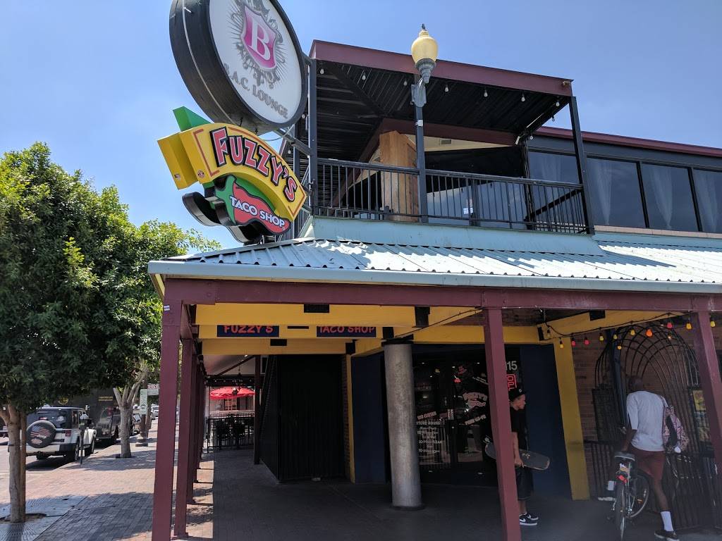 Fuzzys Taco Shop | restaurant | 414 S Mill Ave #115, Tempe, AZ 85281, USA | 4809688226 OR +1 480-968-8226
