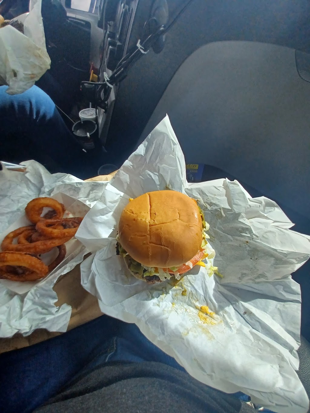 Big Ass burger | restaurant | 115 NM-371, Thoreau, NM 87323, USA | 5058620295 OR +1 505-862-0295