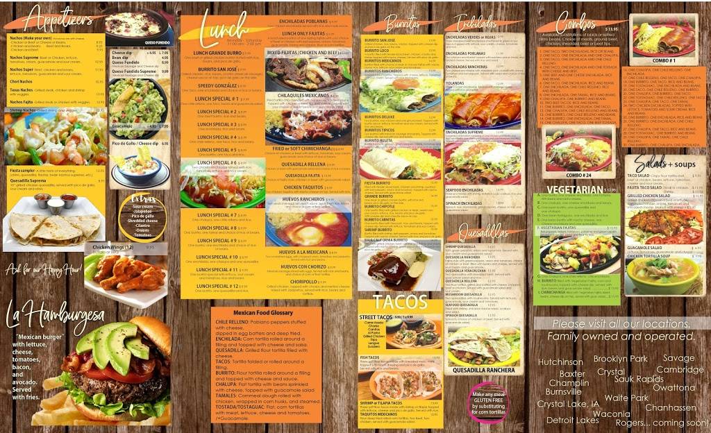 El Loro Mexican Restaurant Brooklyn Park, MN | restaurant | 7901 Brooklyn Blvd, Brooklyn Park, MN 55445, USA | 7633310172 OR +1 763-331-0172