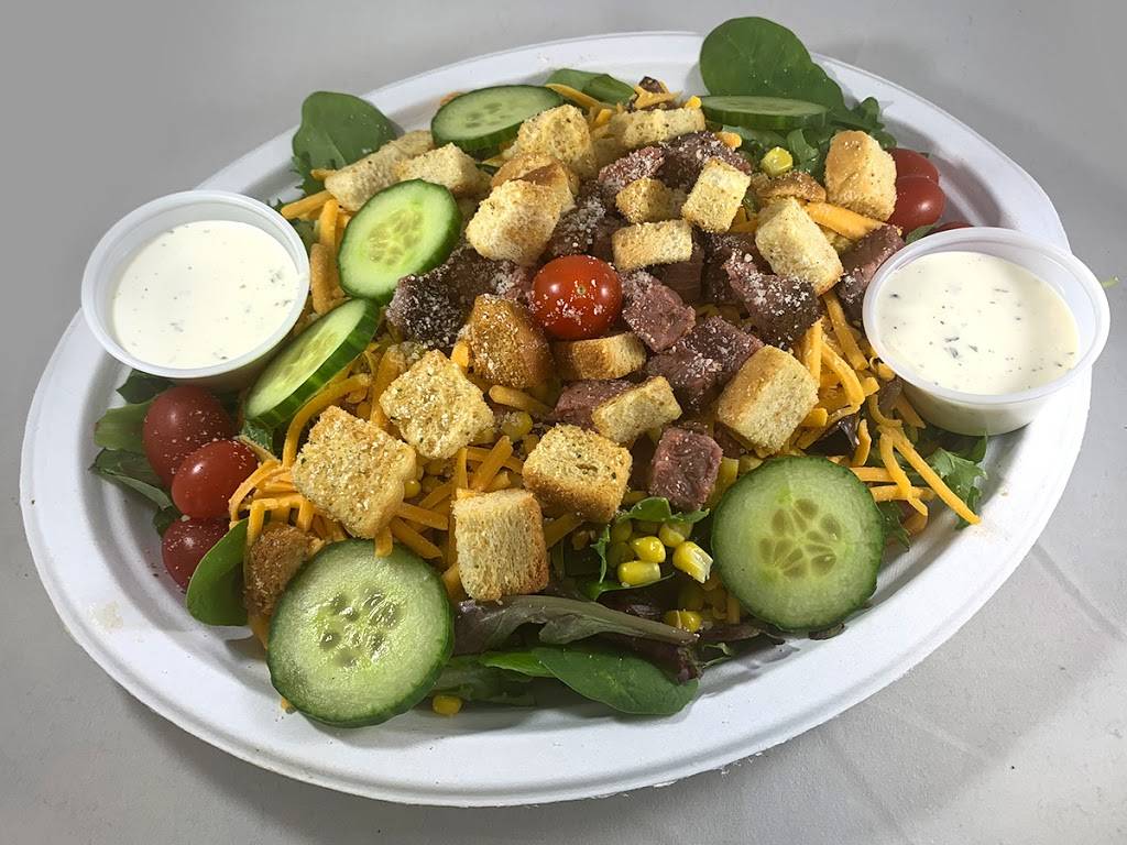 Shark Bites Deli | restaurant | 1740 E Venice Ave #19, Venice, FL 34292, USA | 9412442863 OR +1 941-244-2863