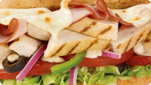 Subway Restaurants | restaurant | 803 Castroville Rd Ste #119, San Antonio, TX 78237, USA | 2104359266 OR +1 210-435-9266