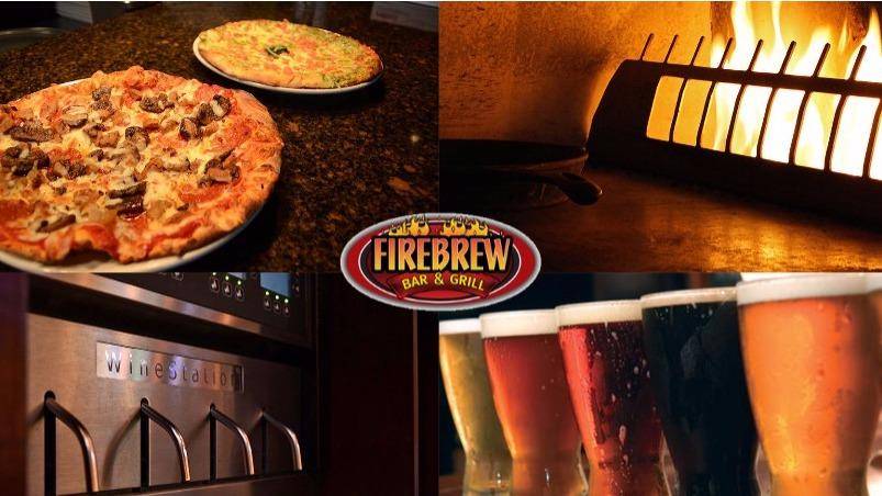 FIREBREW Bar & Grill - Virginia Beach Restaurant | restaurant | 1253 Nimmo Pkwy #117, Virginia Beach, VA 23456, USA | 7576892800 OR +1 757-689-2800