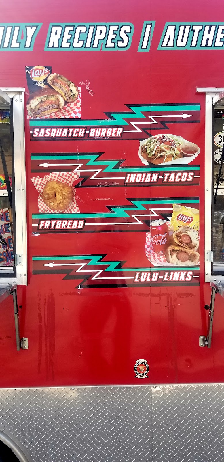 Redbone Indian Tacos | restaurant | Medicine Park, OK 73557, USA | 5806788650 OR +1 580-678-8650