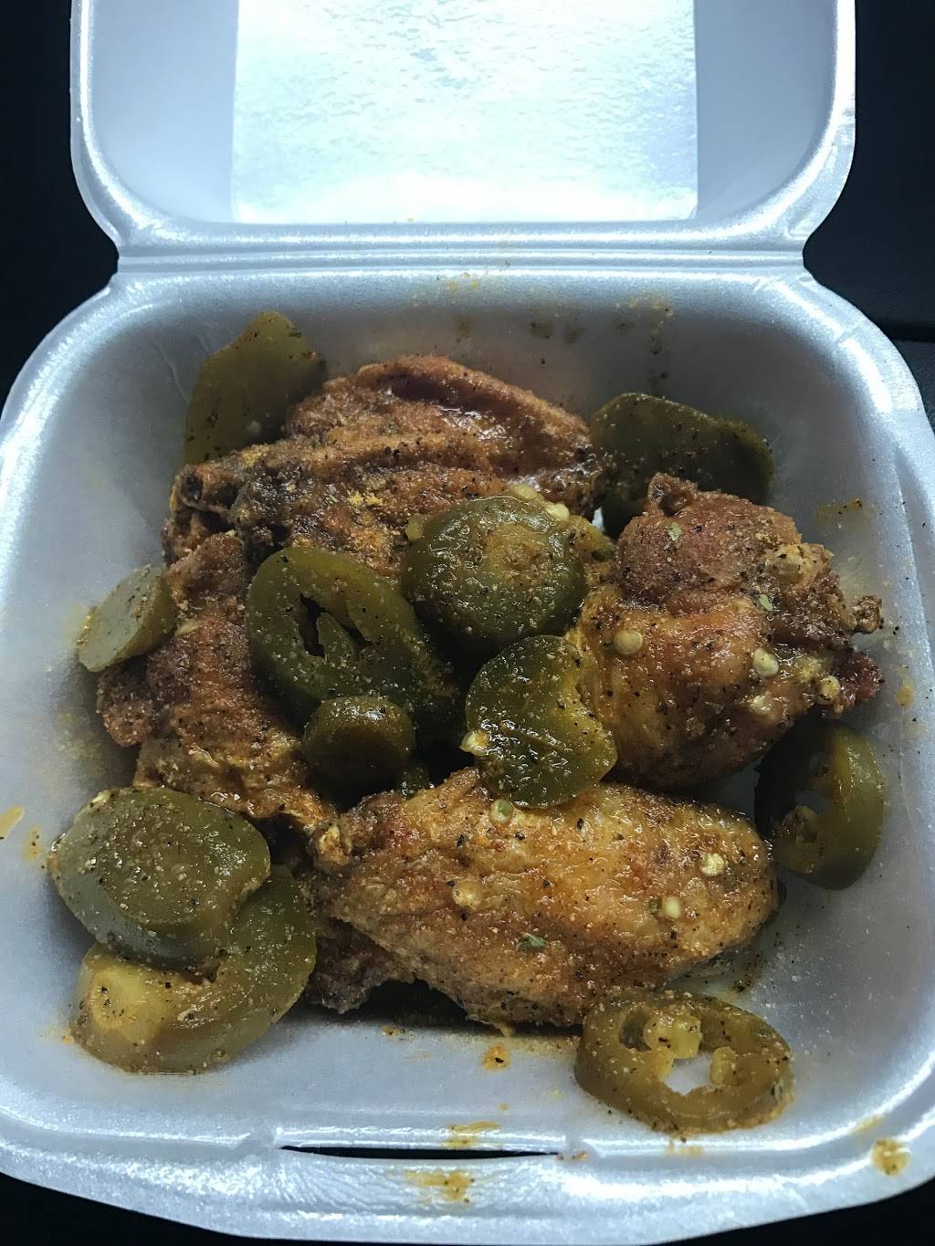 Millbranch Wings & More | restaurant | 5182 Millbranch Rd, Memphis, TN 38116, USA | 9014218094 OR +1 901-421-8094