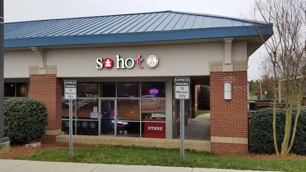 So Hot | restaurant | 1937 High House Rd, Cary, NC 27519, USA | 9196945510 OR +1 919-694-5510