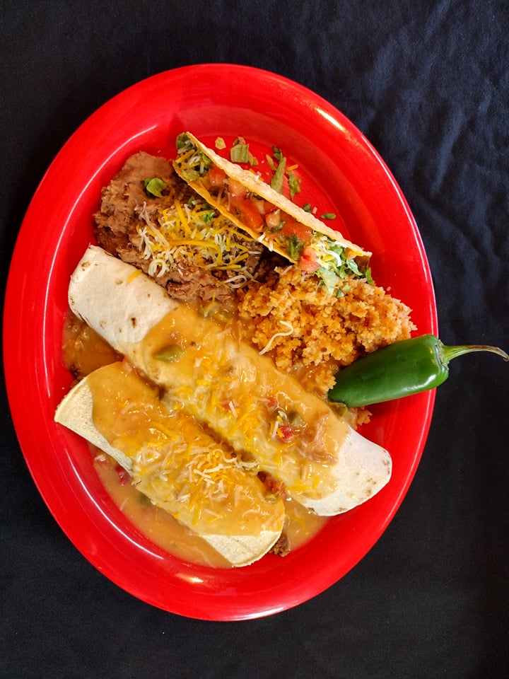 Arriba Mex Grill south | restaurant | 4000 Thatcher Ave, Pueblo, CO 81005, USA | 7196214119 OR +1 719-621-4119