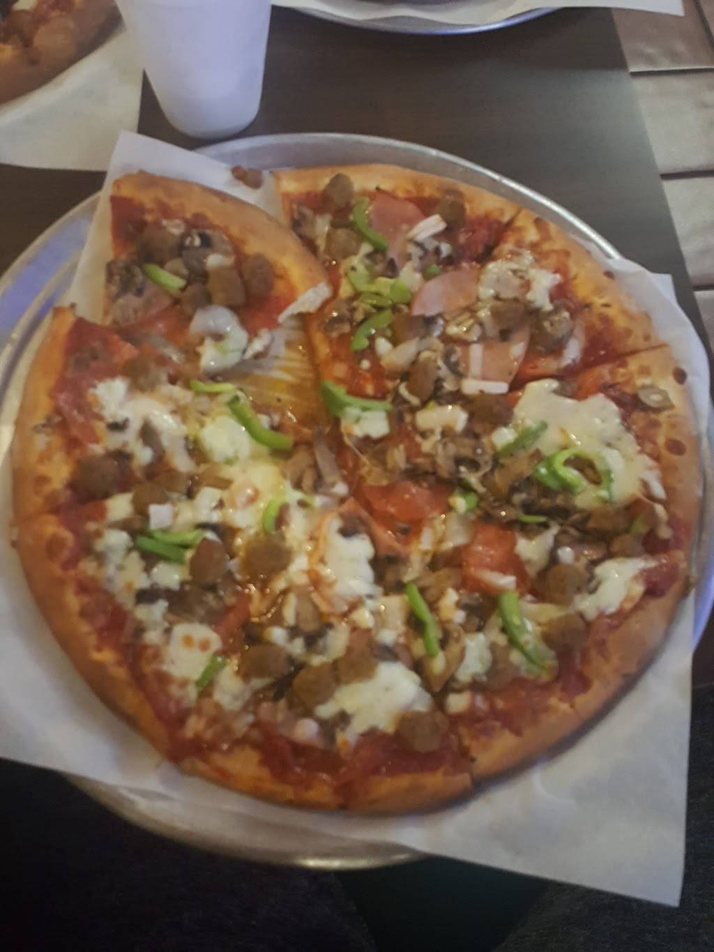 Dominguez Pizza #2 | restaurant | 6176 Atlantic Ave, Long Beach, CA 90805, USA | 5622561600 OR +1 562-256-1600