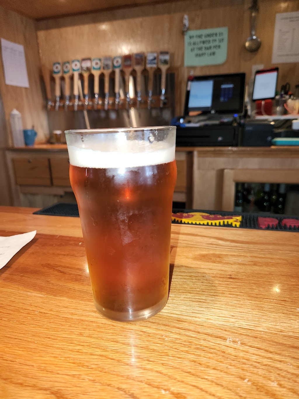 Paragon Brewing | restaurant | 5785 N Government Wy, Coeur dAlene, ID 83815, USA | 2087729292 OR +1 208-772-9292