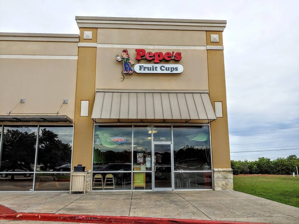 Pepes Fruit Cup | restaurant | 1201 S Interstate 35, Round Rock, TX 78664, USA | 7377034650 OR +1 737-703-4650