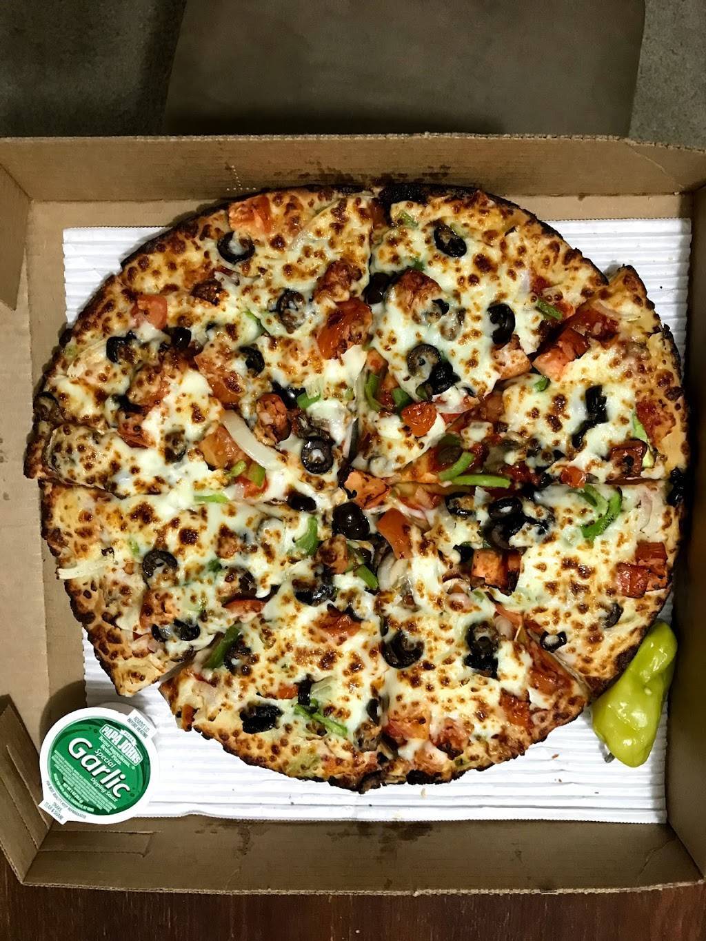 Papa Johns Pizza | restaurant | 16d E, Golf Rd Ste D, Schaumburg, IL 60173, USA | 8478437272 OR +1 847-843-7272
