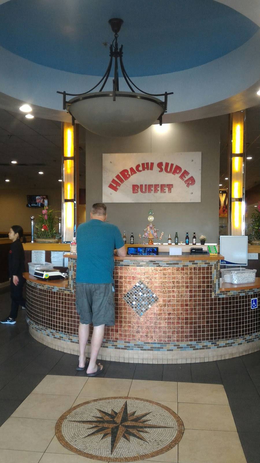 Hibachi Super Buffet | restaurant | 1459 N Citrus Ave, Covina, CA 91722, USA | 6263398898 OR +1 626-339-8898
