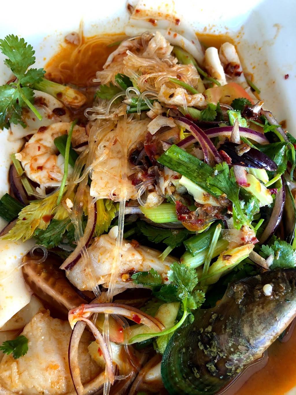 Eathai Bistro | restaurant | 6160 University Ave, San Diego, CA 92115, USA | 6195838888 OR +1 619-583-8888