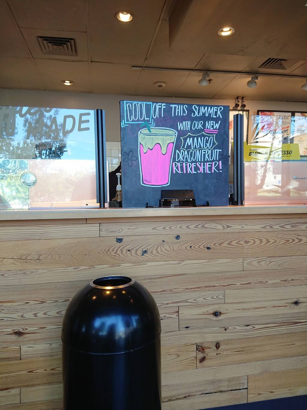 Starbucks | cafe | 101 W Mission Blvd Suite 106, Pomona, CA 91766, USA | 9094694721 OR +1 909-469-4721