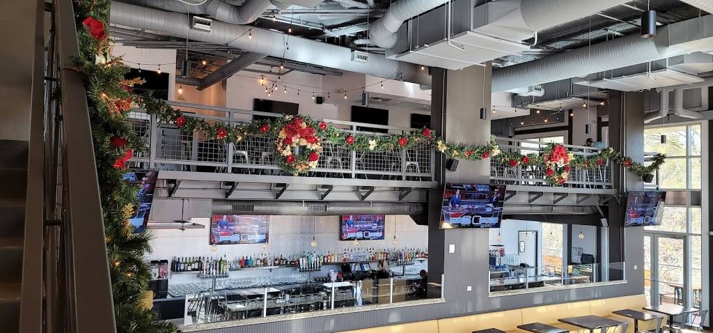 Local Tap & Table | restaurant | 3333 Harry Hines Blvd Suite 100, Dallas, TX 75201, USA | 4692832000 OR +1 469-283-2000