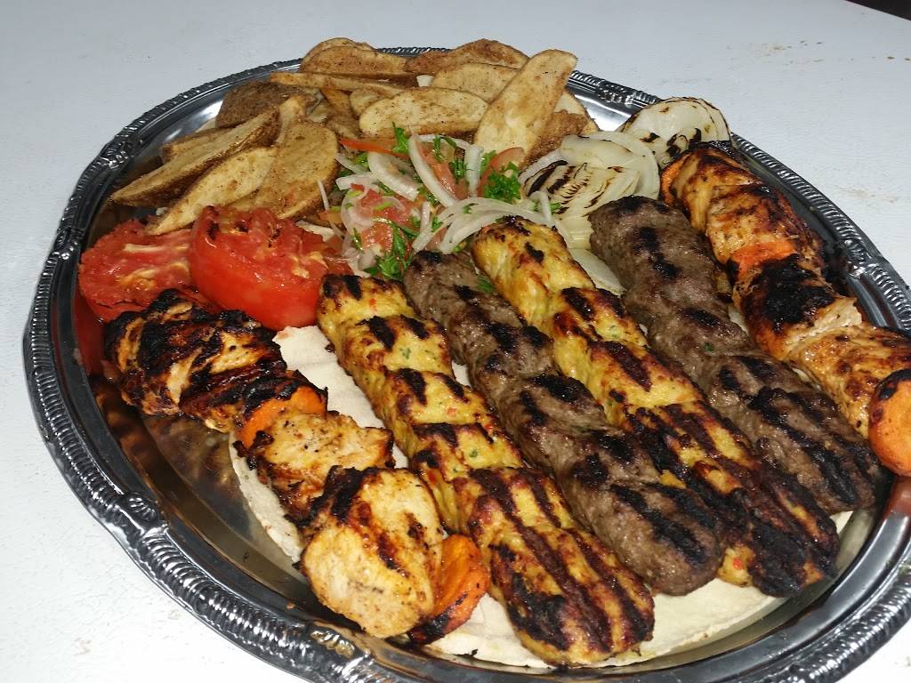 Kabob Castle | restaurant | 33133 S Gratiot Ave, Clinton Twp, MI 48035, USA | 5862212632 OR +1 586-221-2632