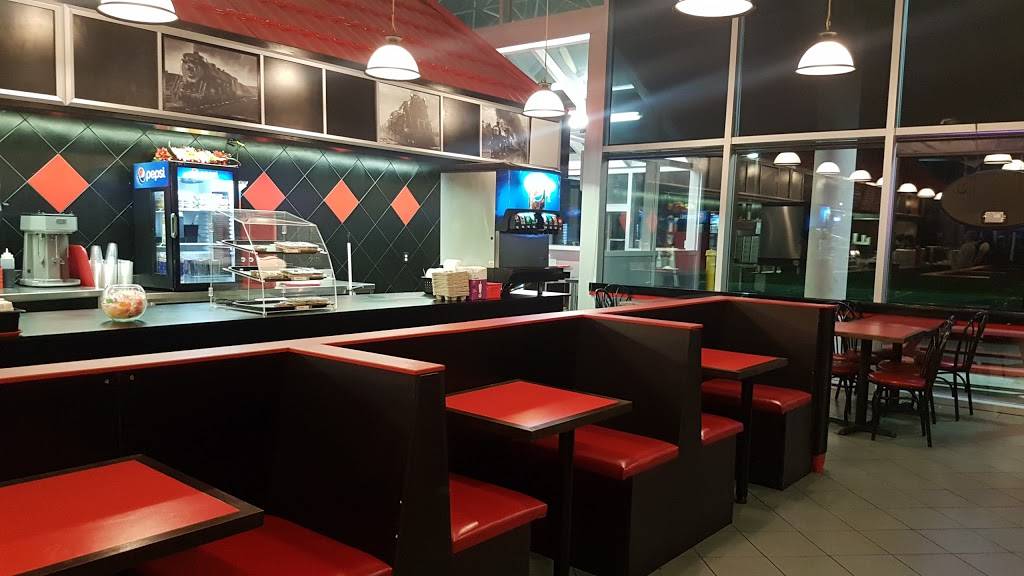 Burger Station | restaurant | 5444 5th Side Rd, Cookstown, ON L0L 1L0, Canada | 7054581592 OR +1 705-458-1592