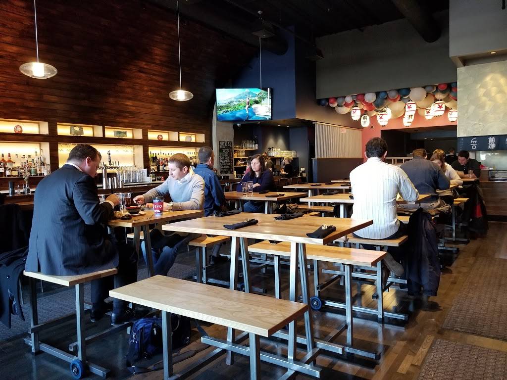 Tavernakaya | restaurant | 27 E Main St, Madison, WI 53703, USA | 6082861548 OR +1 608-286-1548