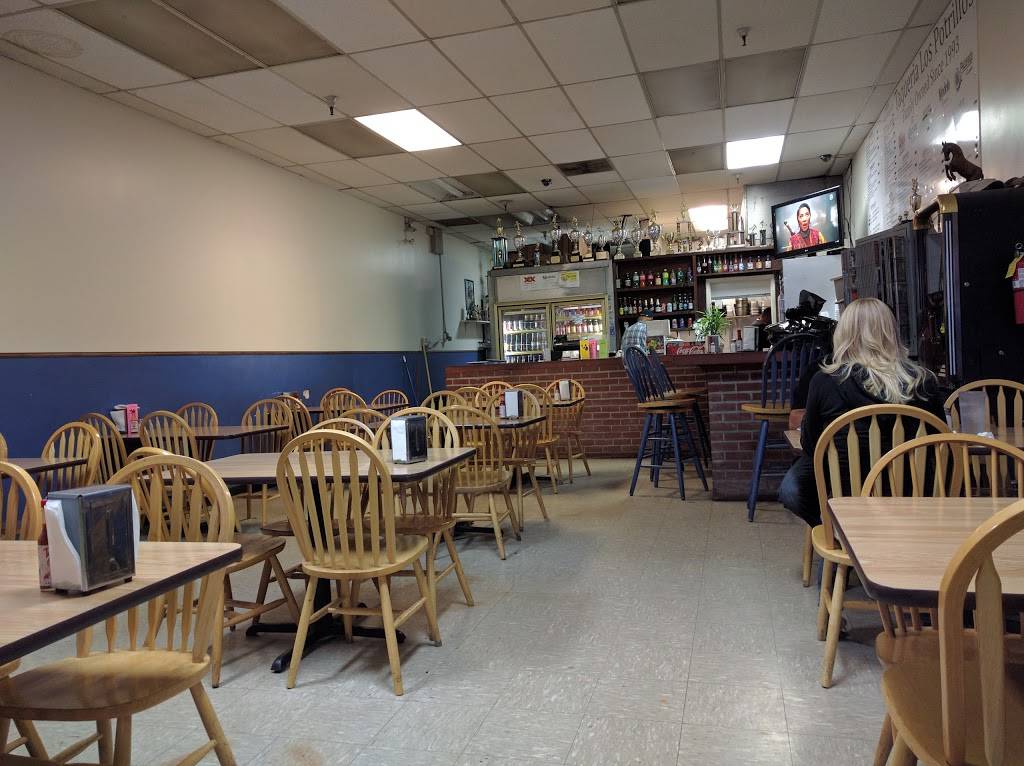 Taqueria Los Potrillos | restaurant | 355 E Washington St, Petaluma, CA 94952, USA | 7077634220 OR +1 707-763-4220