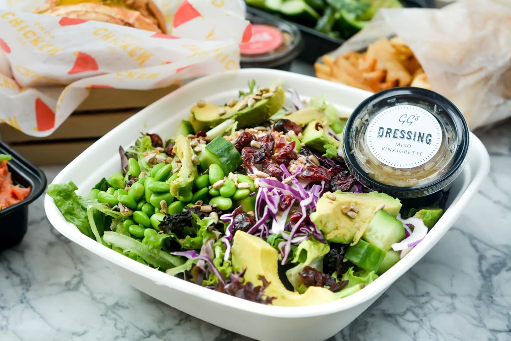 GGs Chicken Shop | restaurant | 1729 N Halsted St, Chicago, IL 60608, USA | 3123376070 OR +1 312-337-6070