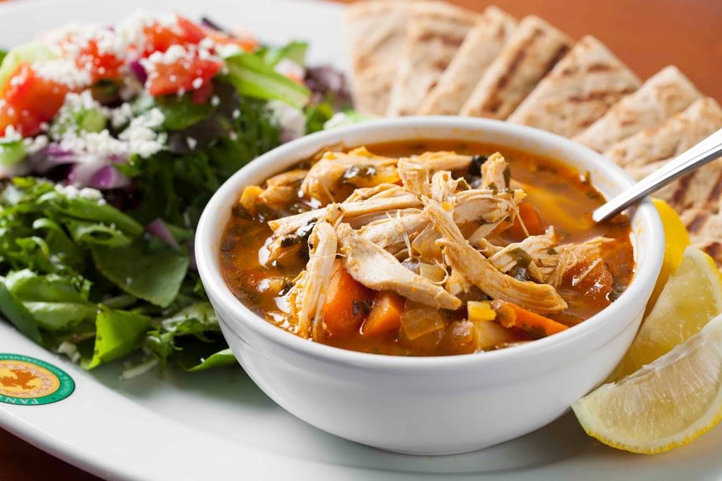 Panini Kabob Grill - Del Mar | restaurant | 12955 El Camino Real Suite G4, San Diego, CA 92130, USA | 8585239336 OR +1 858-523-9336