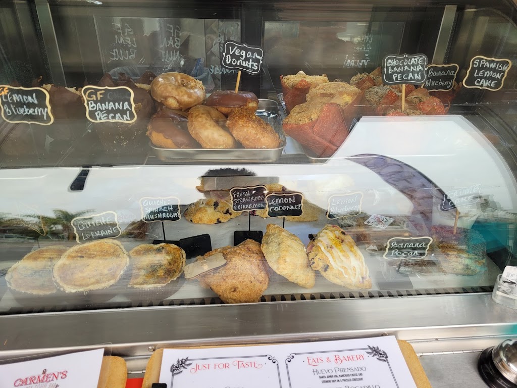 Carmens Coffee Company | bakery | 5790 2nd St, Long Beach, CA 90803, United States | 5623379861 OR +1 562-337-9861