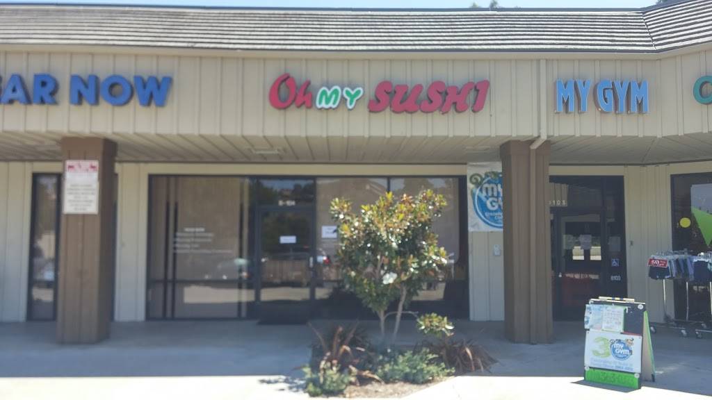 Oh My Sushi | restaurant | 28985 Golden Lantern St B104, Laguna Niguel, CA 92677, USA | 9494959100 OR +1 949-495-9100