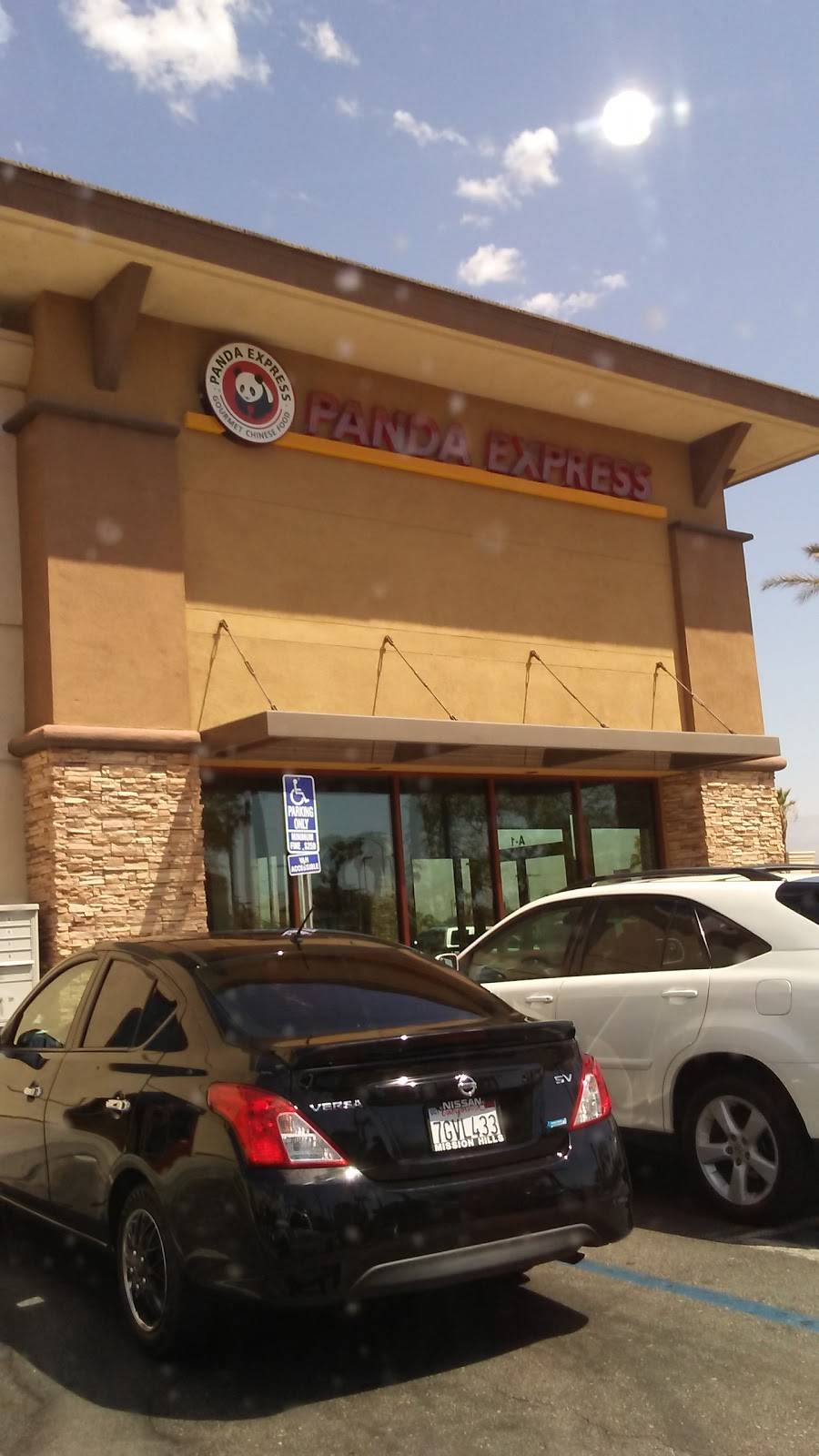 Panda Express | meal takeaway | 42175 Washington St, Palm Desert, CA 92211, USA | 7602003450 OR +1 760-200-3450