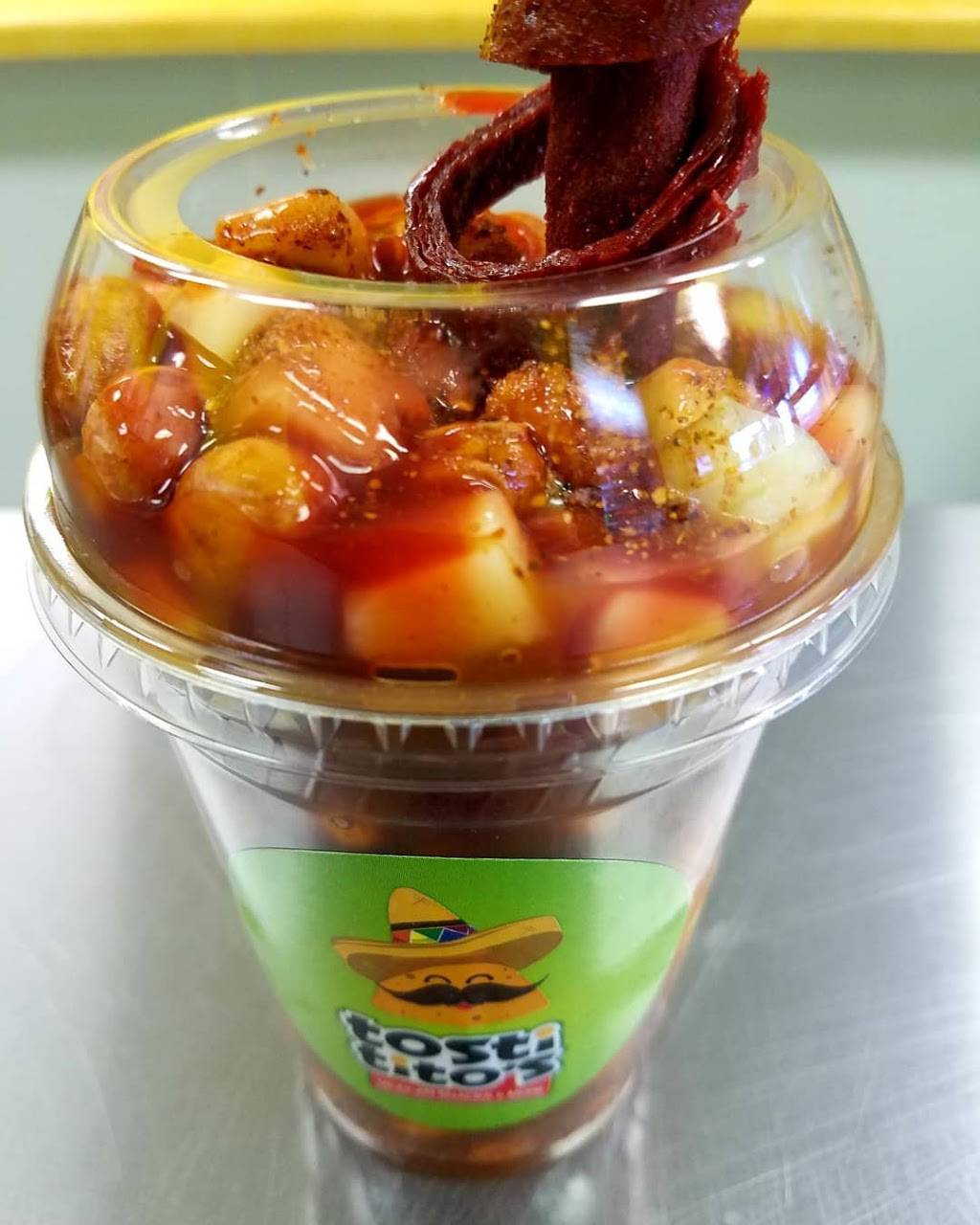 Tosti Titos, Mexican Snacks & More | restaurant | 378 N Litchfield Rd #116, Goodyear, AZ 85338, USA | 6239255538 OR +1 623-925-5538