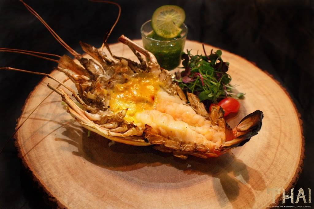 THAI - The House of Authentic Ingredients | restaurant | 4701 H St, Sacramento, CA 95819, USA | 9169429008 OR +1 916-942-9008