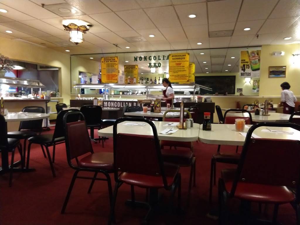 Marco Polo Mongolian Barbecue & Chinese Restaurant | restaurant | 3000 Dunn Ave Suite 14, Jacksonville, FL 32218, USA | 9047688700 OR +1 904-768-8700