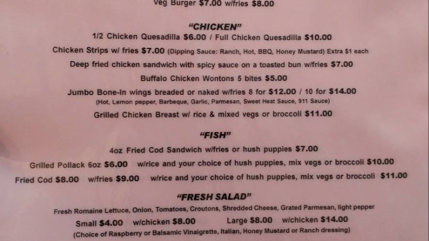 Ds Burgers & Chicken | restaurant | 5400 Bunkum Rd, Washington Park, IL 62204, USA | 3143269510 OR +1 314-326-9510