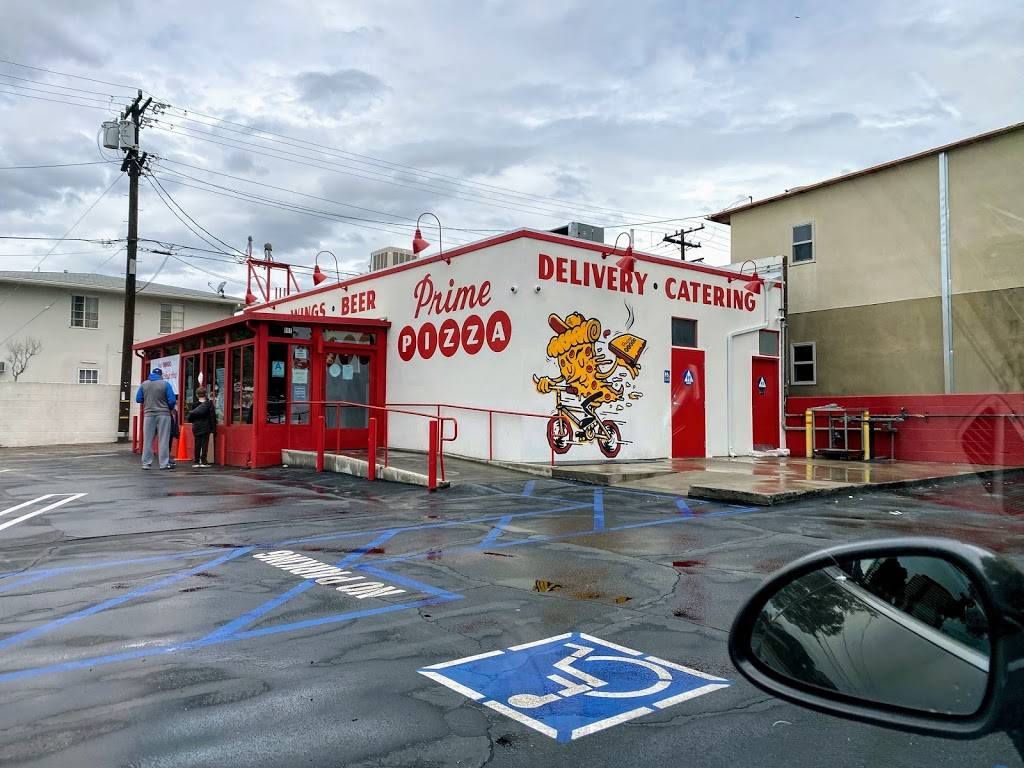 Prime Pizza | restaurant | 603 N Hollywood Way, Burbank, CA 91505, USA | 8187365120 OR +1 818-736-5120
