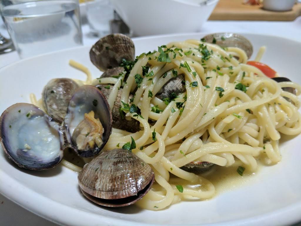 Delizie | restaurant | 1107 San Carlos Ave, San Carlos, CA 94070, USA | 6504861539 OR +1 650-486-1539