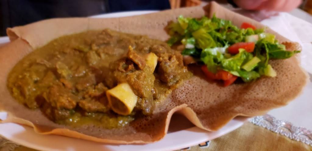Little Ethiopia restaurant | restaurant | 1048 S Fairfax Ave, Los Angeles, CA 90019, USA | 3239302808 OR +1 323-930-2808
