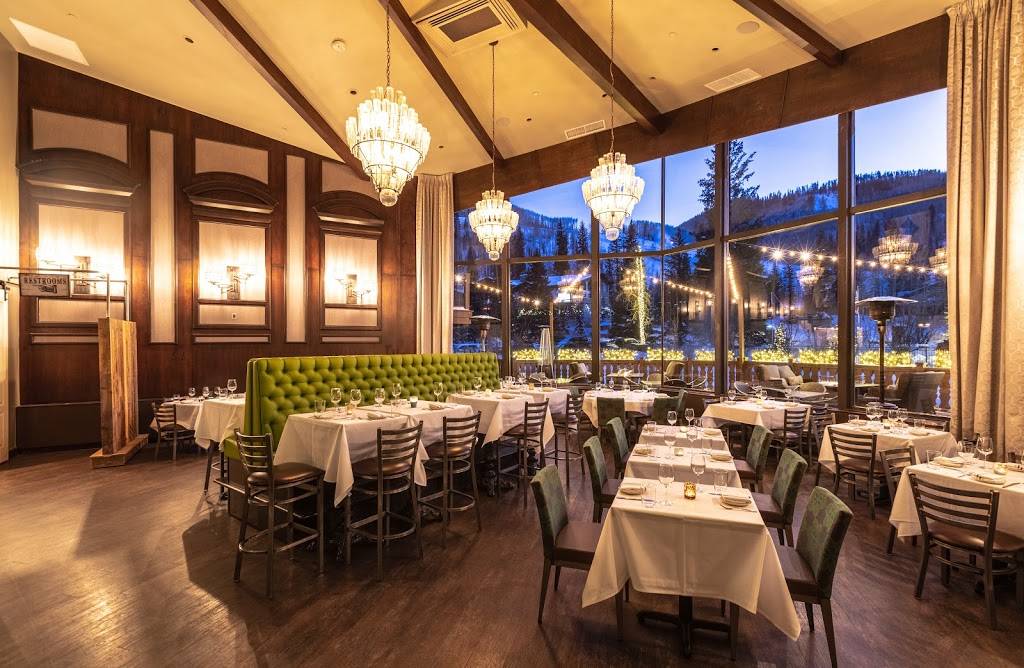 The Fitz Bar & Restaurant | restaurant | 595 Vail Valley Dr, Vail, CO 81657, USA | 9704764959 OR +1 970-476-4959
