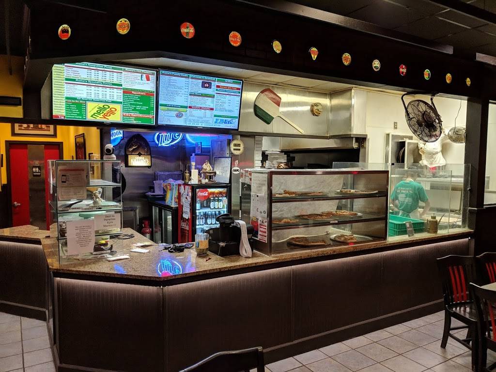 Romas Pizza | restaurant | 1133 Agerton Ln, Augusta, GA 30909, USA | 7067337910 OR +1 706-733-7910