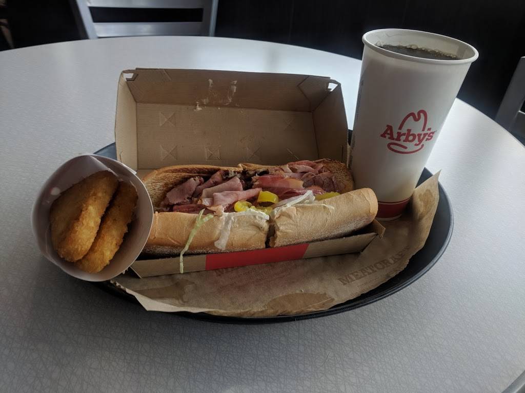 Arbys | restaurant | 1279 Town Centre Dr, Eagan, MN 55123, USA | 6514529704 OR +1 651-452-9704